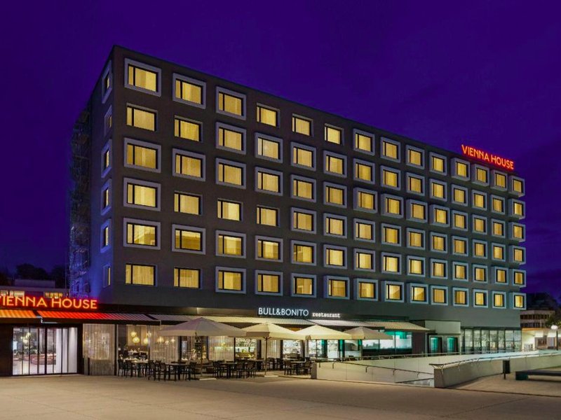 ヴィエナ ハウス ツア ブライヒェ シャフハウゼン (Vienna House by Wyndham Zur Bleiche Schaffhausen)の写真