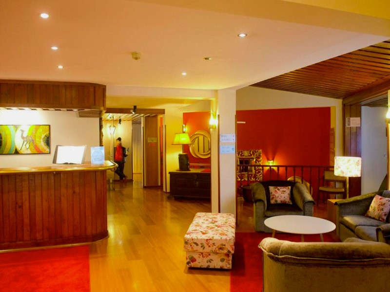 Hotel Eurosol Seia Cameloの写真