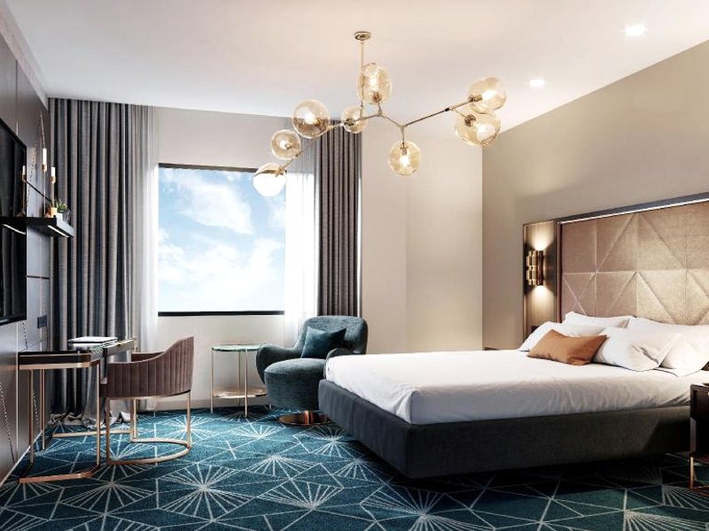 スイス ベルホテル ネイピア (Swiss-Belhotel Napier)の写真