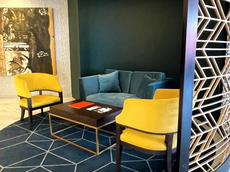 スイス ベルホテル ネイピア (Swiss-Belhotel Napier)の写真