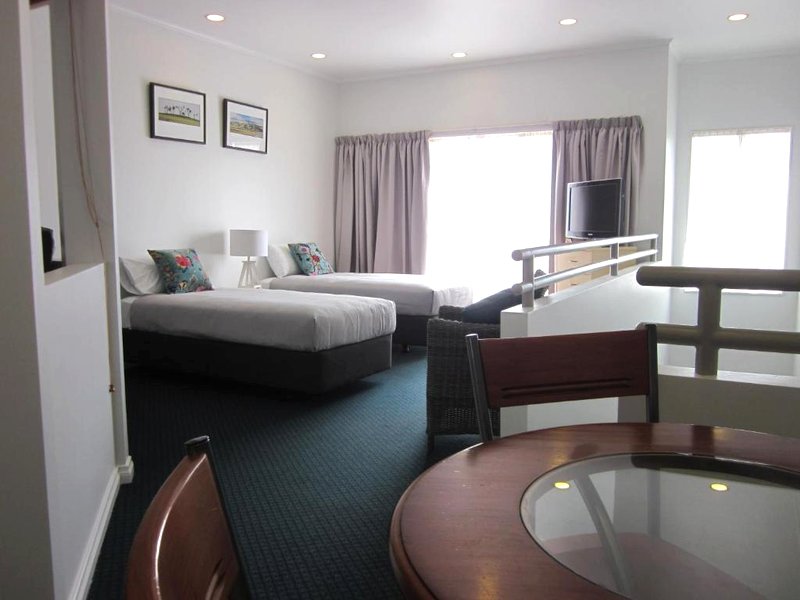 ビーチ フロント モテル (Beach Front Motel)の写真