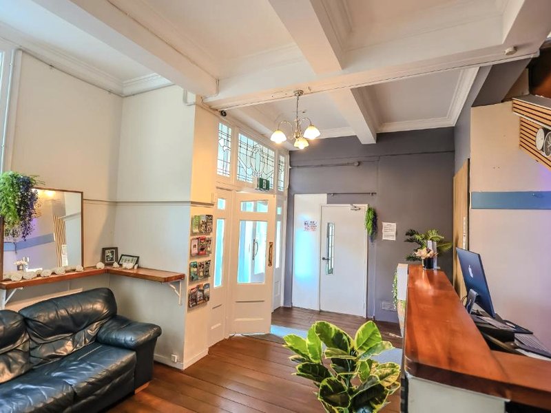 Crashpalace Napierの写真