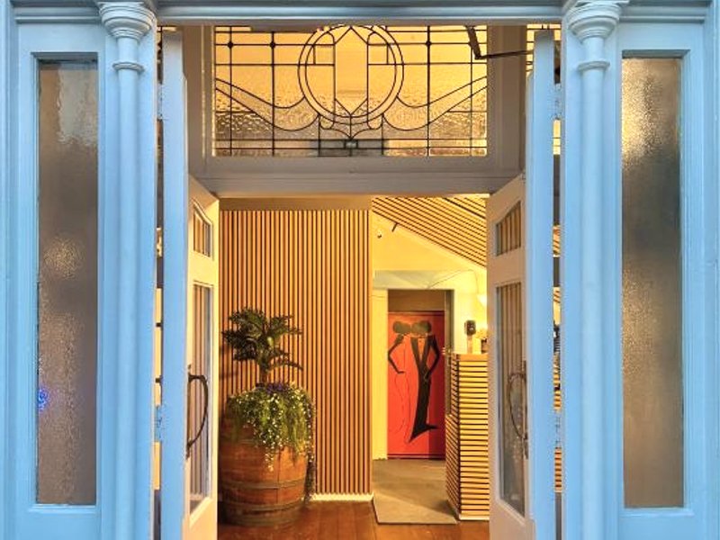 Crashpalace Napierの写真