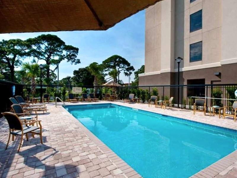 Hampton Inn Okeechobee - Lake Okeechobeeの写真