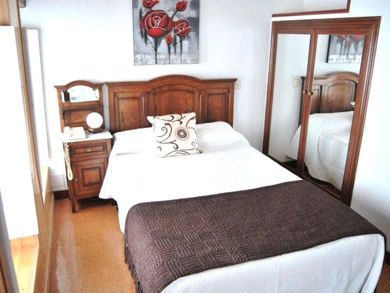 Hotel Abrego Reinosaの写真