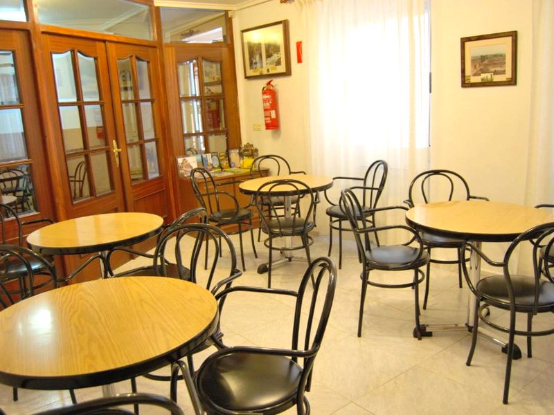 Hotel Abrego Reinosaの写真