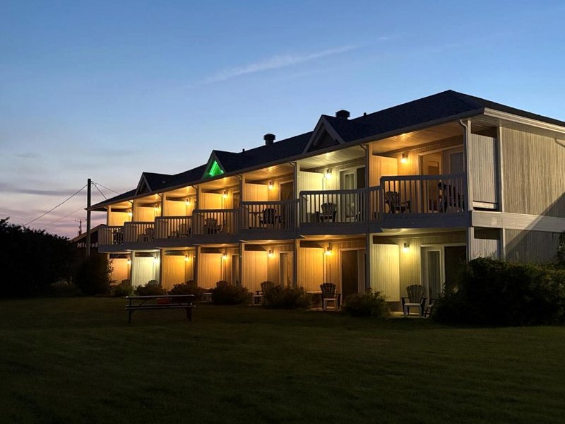 Motel Grand-Pre Incの写真