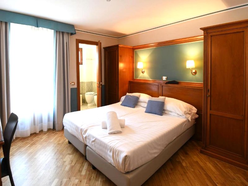 ホテル カブール (Hotel Cavour)の写真