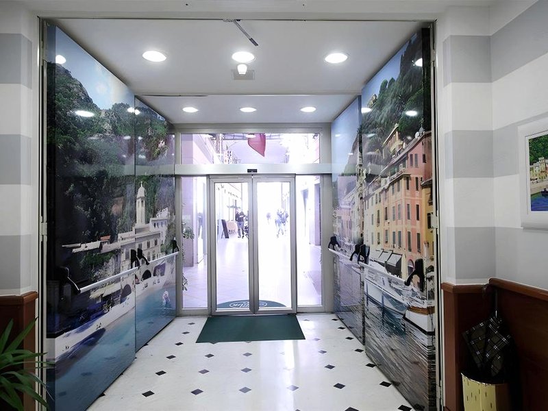 ホテル カブール (Hotel Cavour)の写真