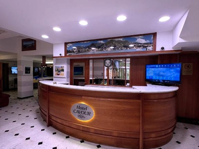 ホテル カブール (Hotel Cavour)の写真