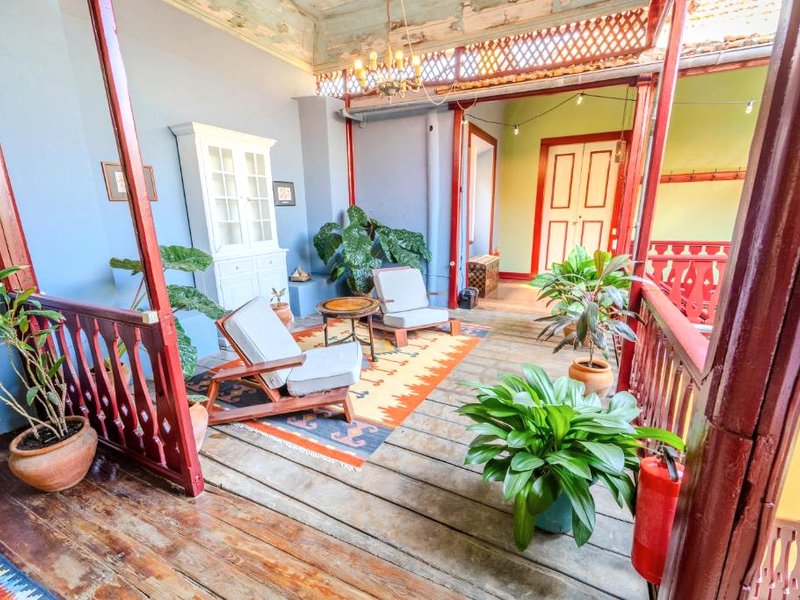 ザ コロニアル ゲスト ハウス (The Colonial Guest House)の写真