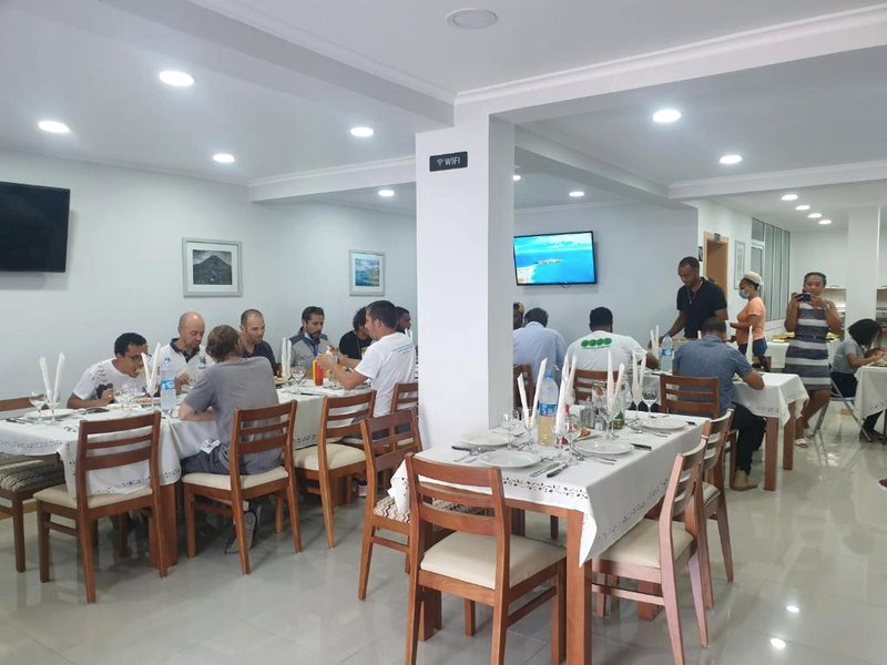 Txon DFogo Pensão Restaurante (Txon DFogo Pensao Restaurante)の写真