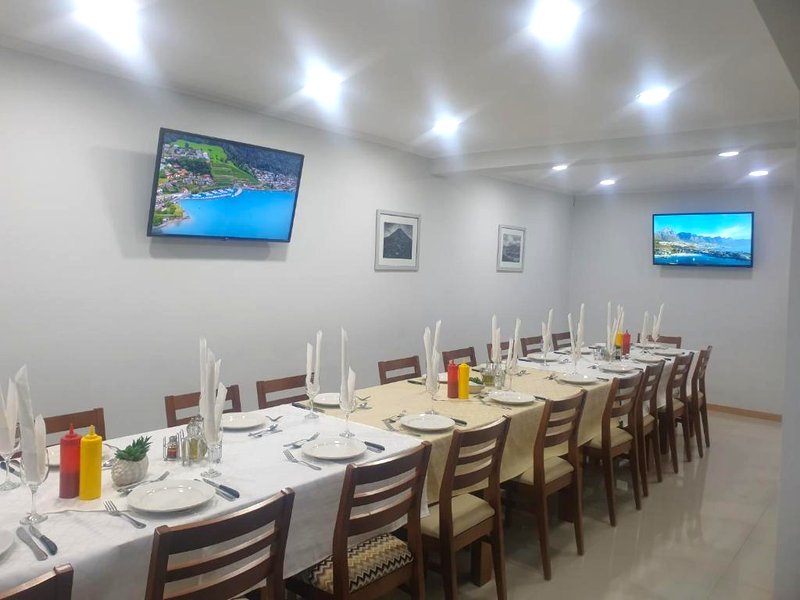 Txon DFogo Pensão Restaurante (Txon DFogo Pensao Restaurante)の写真