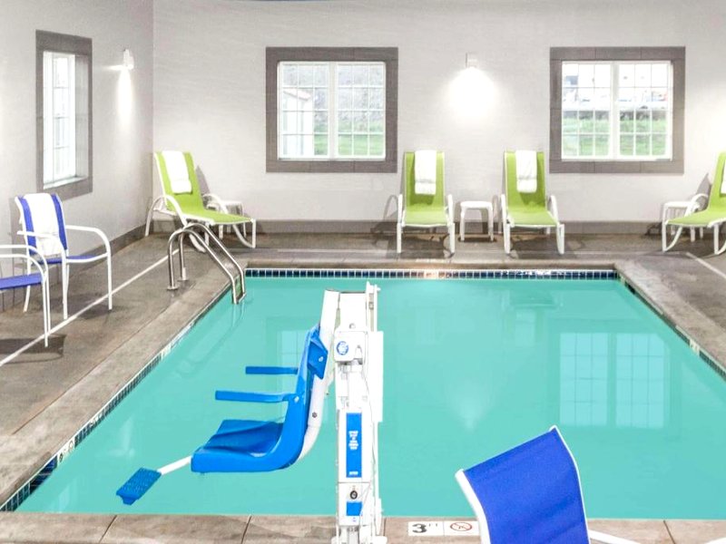 Microtel Inn & Suites by Wyndham West Fargo Near Medical Ctrの写真