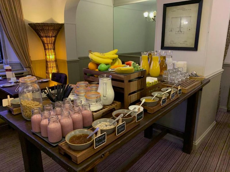 ストーンハウス コート ホテル (Stonehouse Court Hotel)の写真