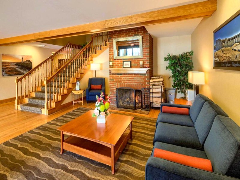 コンフォート イン ブランズウィック (Comfort Inn Brunswick)の写真