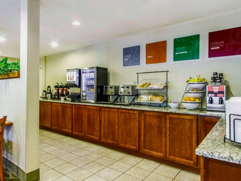 コンフォート イン ブランズウィック (Comfort Inn Brunswick)の写真