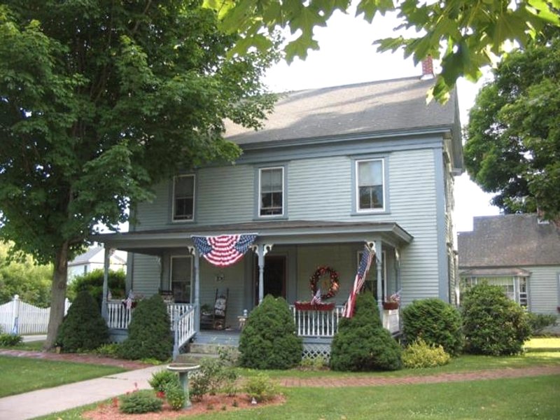 ブラック ランターン B&B (Black Lantern B&B)の写真