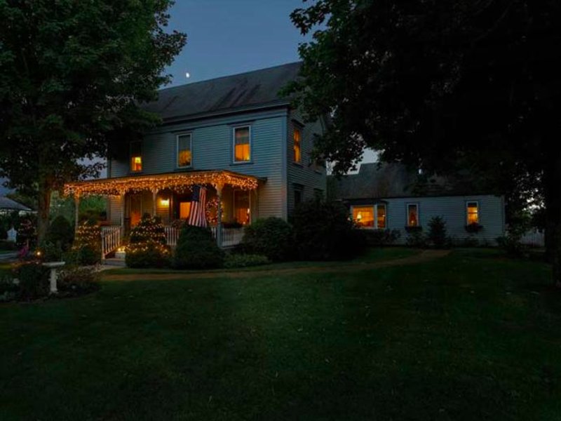 ブラック ランターン B&B (Black Lantern B&B)の写真