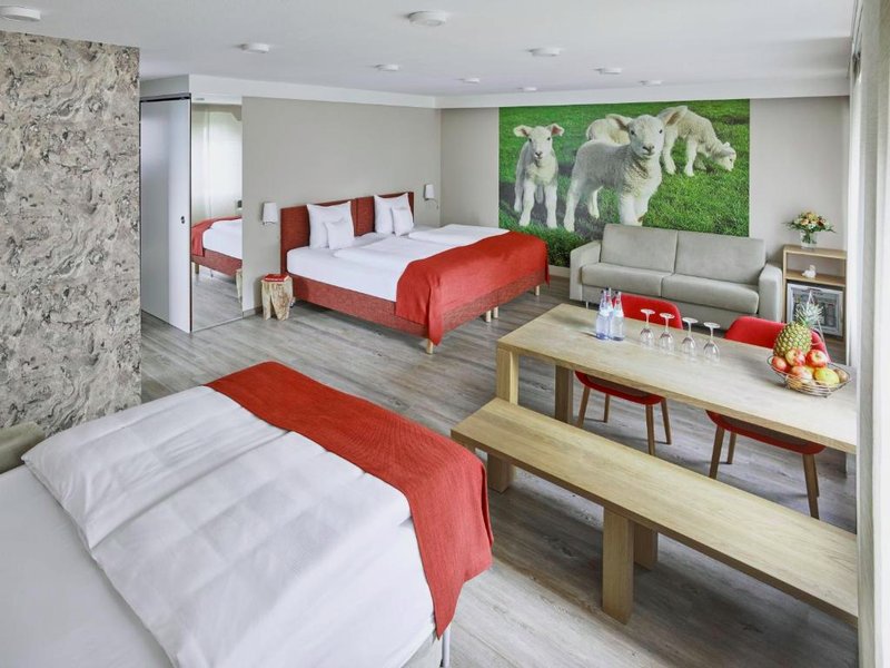 ホテル ラム (Hotel Lamm)の写真