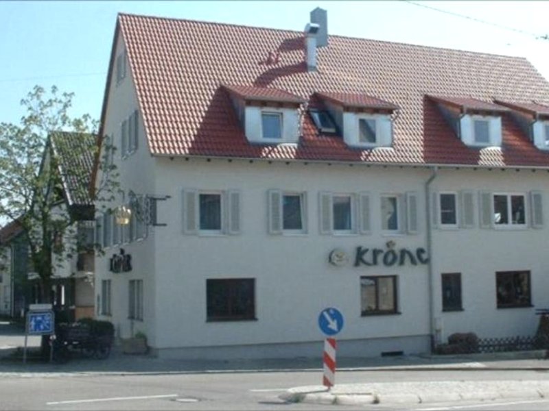 Hotel Kroneの写真