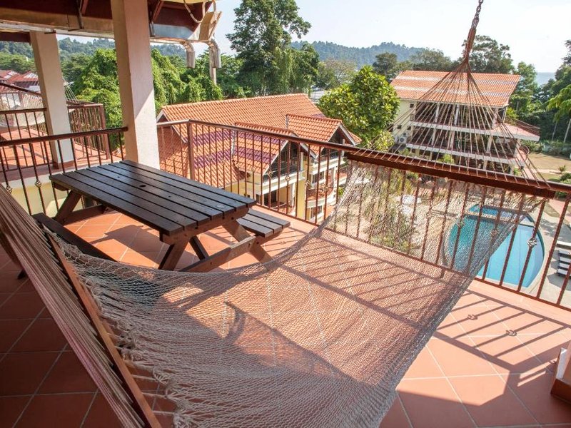 アンジュンガン ビーチ リゾート (Anjungan Beach Resort)の写真