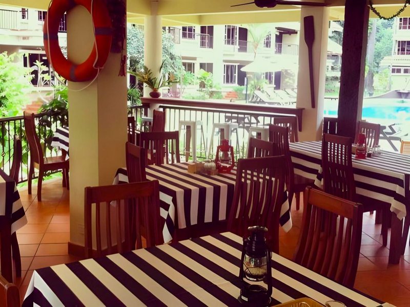 アンジュンガン ビーチ リゾート (Anjungan Beach Resort)の写真