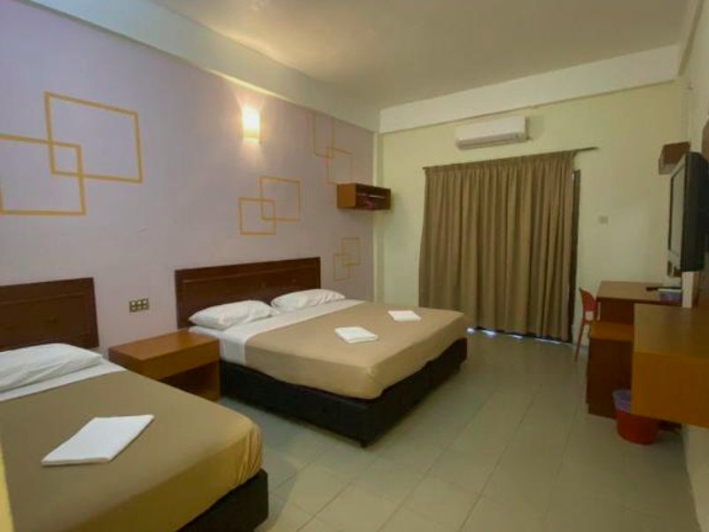パンガー ベイ ビュー ビーチ リゾート (Pangkor Bay View Beach Resort)の写真