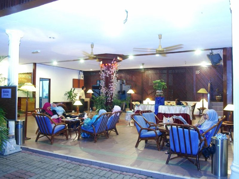 パンガー ベイ ビュー ビーチ リゾート (Pangkor Bay View Beach Resort)の写真