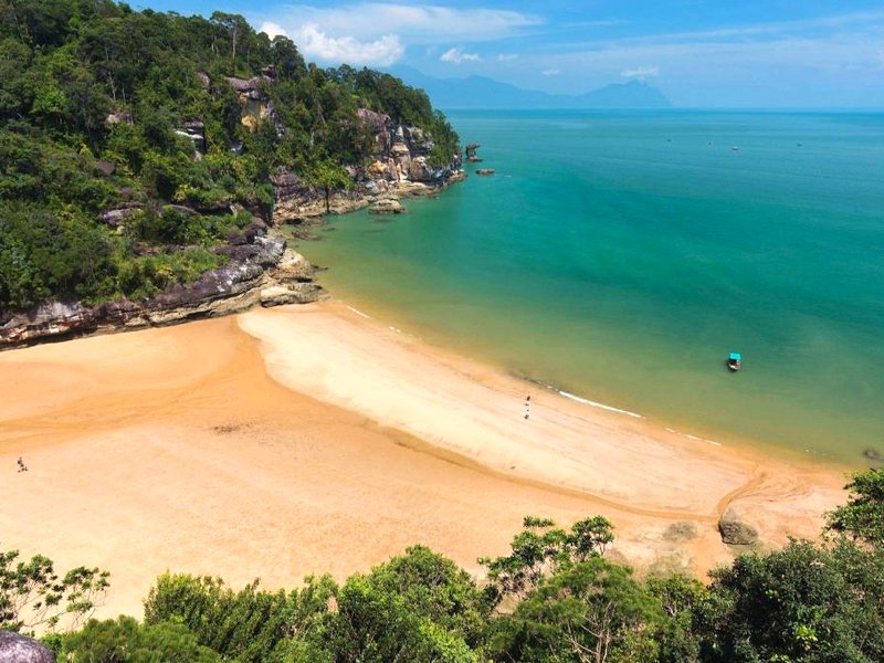 パンガー ベイ ビュー ビーチ リゾート (Pangkor Bay View Beach Resort)の写真