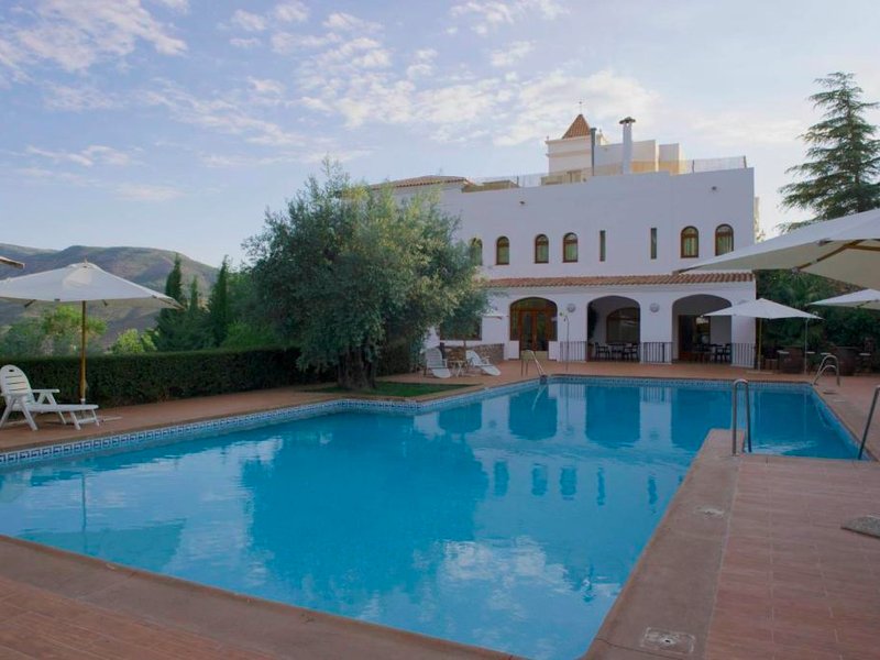 Villa Turistica de Laujar de Andaraxの写真