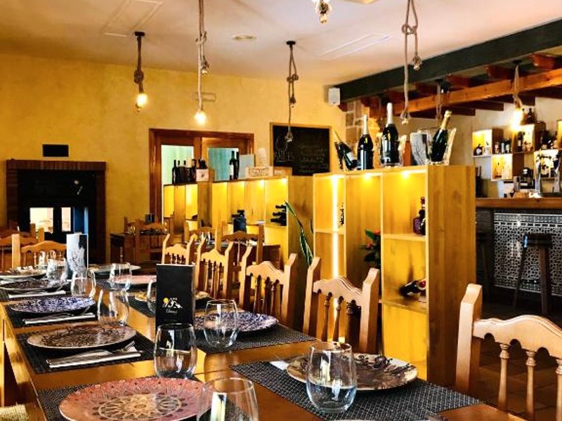 Hotel Rural Familiar Almirez-Alpujarraの写真