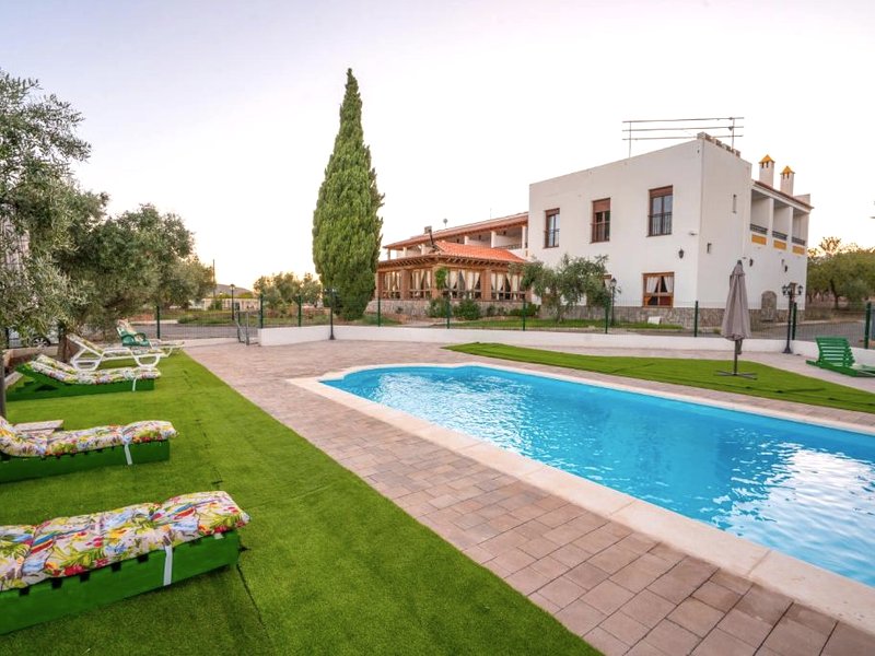 Hotel Rural Familiar Almirez-Alpujarraの写真