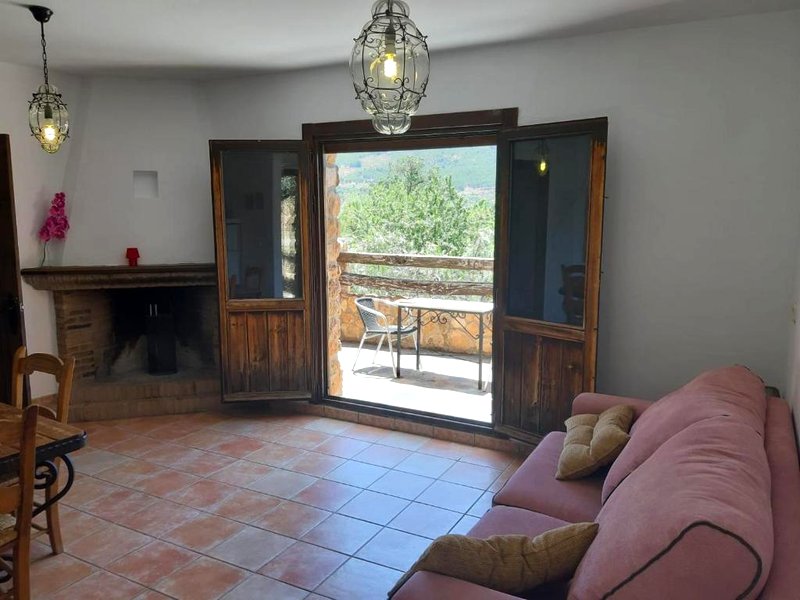 Hotel Rural La Marmita de Ahlamの写真