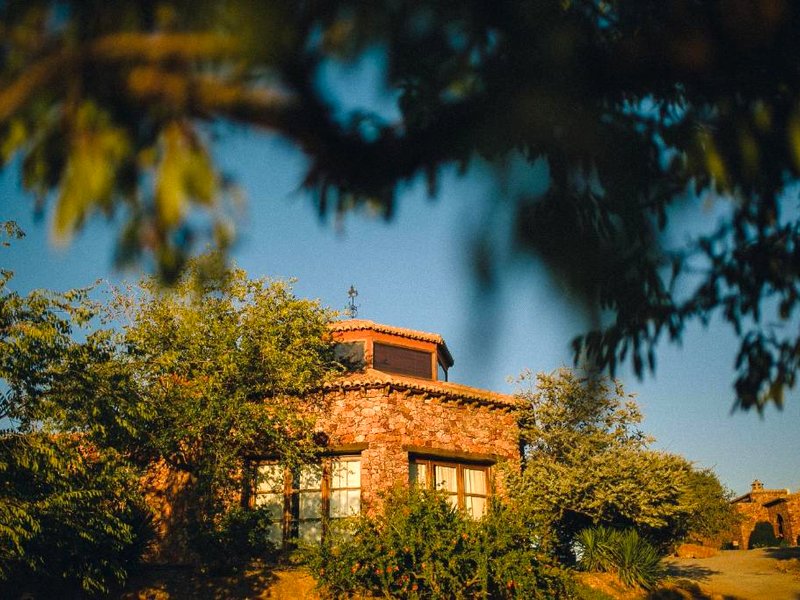 Hotel Rural La Marmita de Ahlamの写真