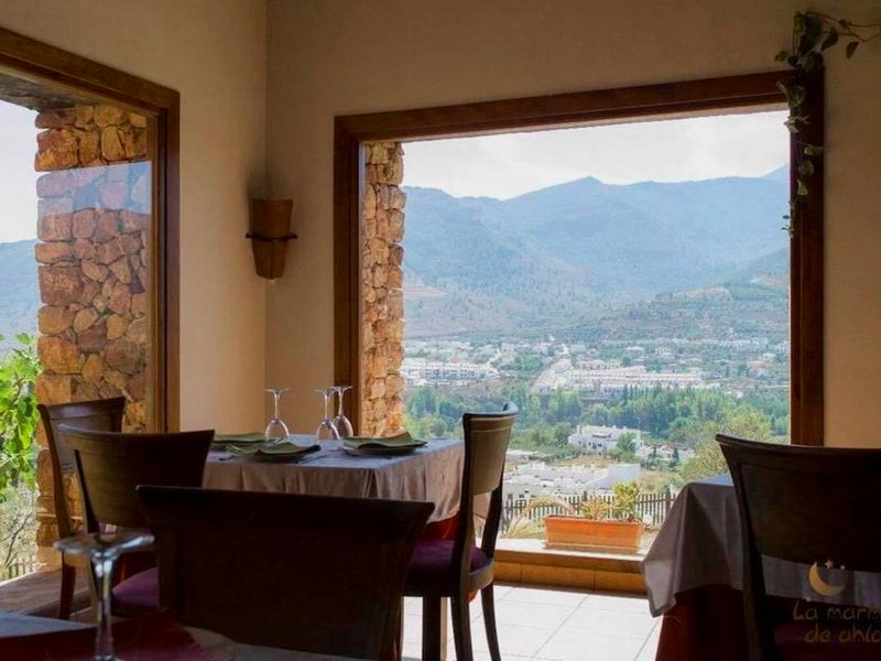 Hotel Rural La Marmita de Ahlamの写真