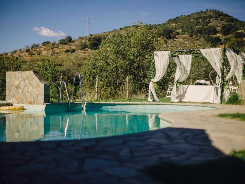 Hotel Rural La Marmita de Ahlamの写真