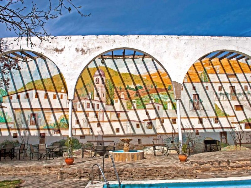 Camping Alpujarrasの写真