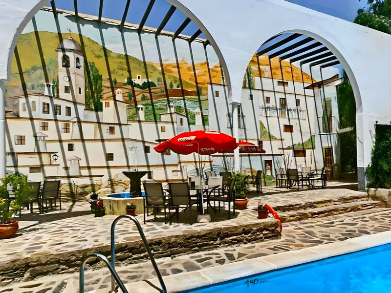 Camping Alpujarrasの写真