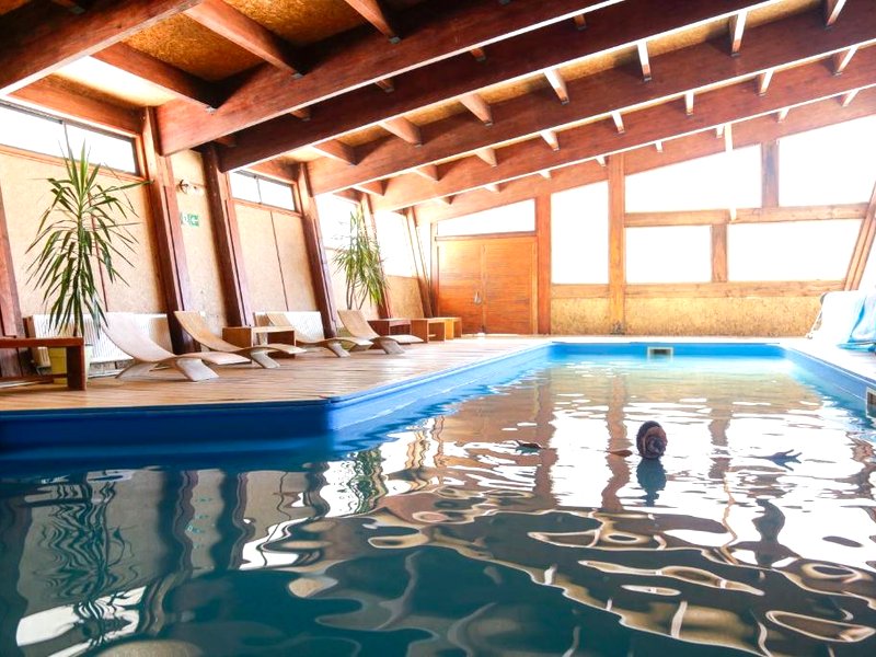 MI Lodge Las Trancas Hotel & Spaの写真