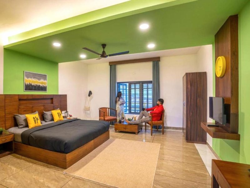 The Hosteller Wayanad, Vythiriの写真