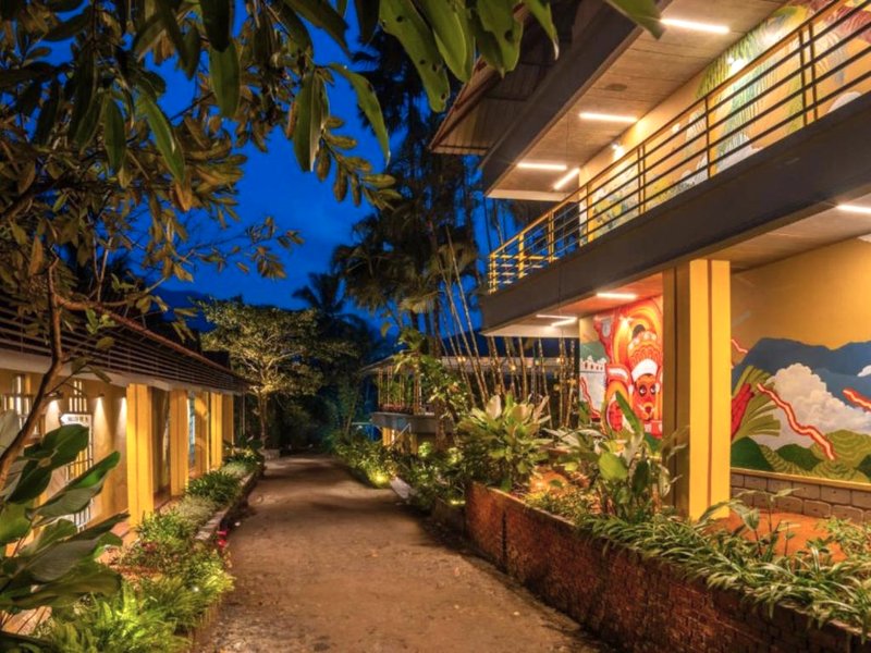 The Hosteller Wayanad, Vythiriの写真