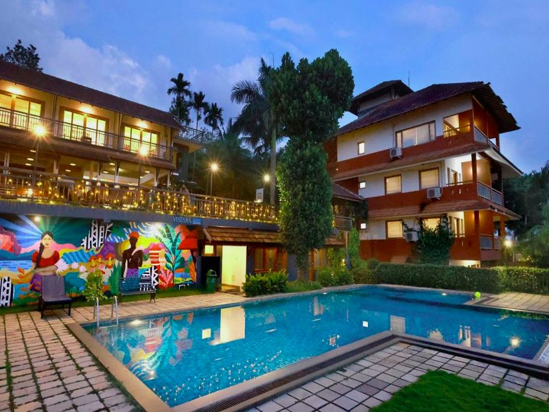 ビスタラ リゾート (Vistara Resort)の写真