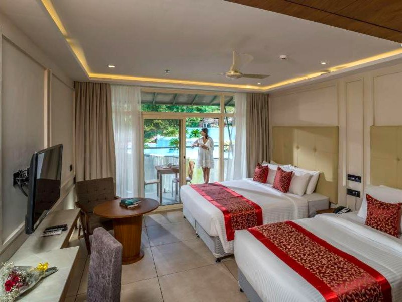 ヴィティリ ヴィレッジ リゾート (Vythiri Village Resort)の写真