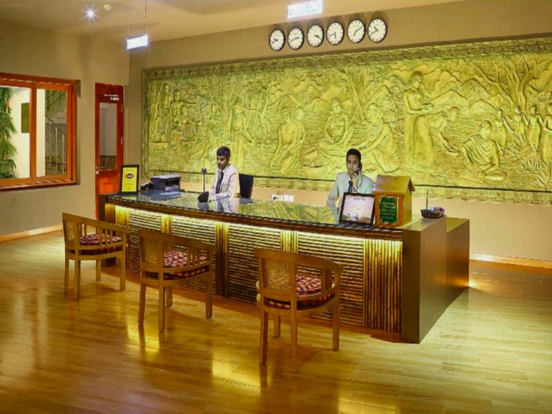 ヴィティリ ヴィレッジ リゾート (Vythiri Village Resort)の写真
