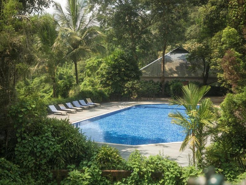 ヴィティリ ヴィレッジ リゾート (Vythiri Village Resort)の写真