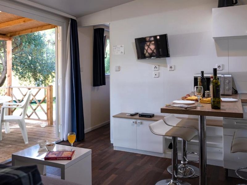 Mobile Homes Camp Pineta - Adriatic Kampoviの写真