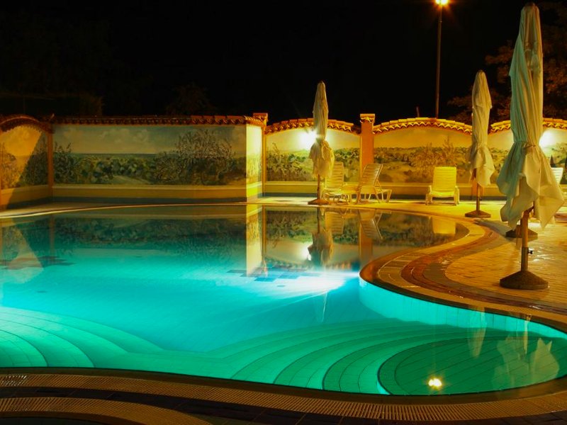 Hotel Villa Letanの写真