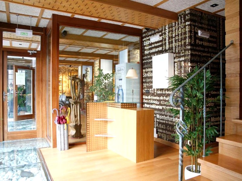 Hotel Casa de Caldelasの写真