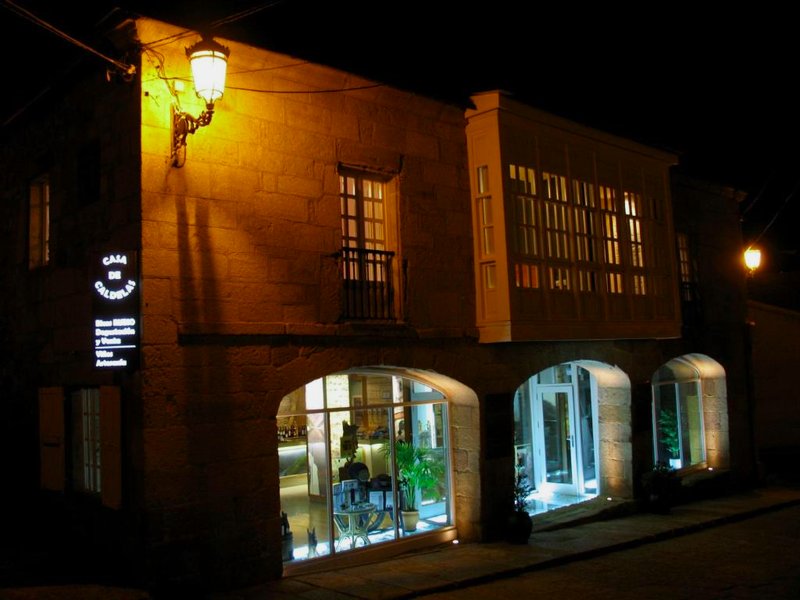 Hotel Casa de Caldelasの写真